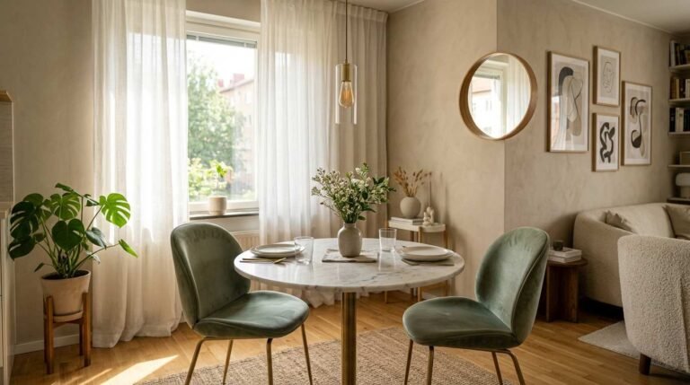 20.dining-room-decor-apartment-ideas