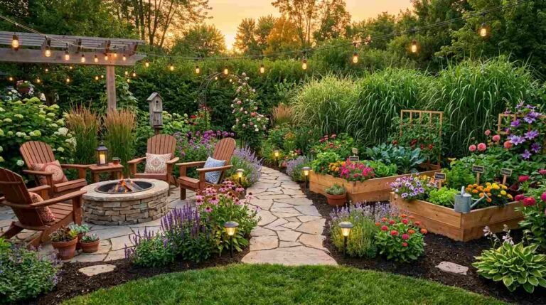 22 Garden Ideas You Can Finish in Only One Weekend