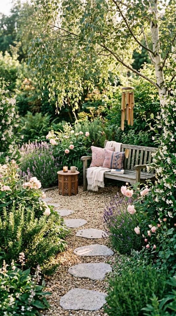 Lay a Stepping Stone Garden Path This Weekend