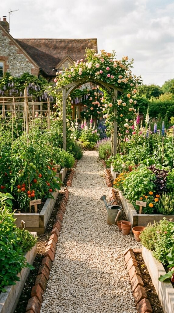 Build a Simple Raised Garden Bed From Scratch