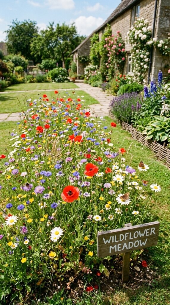 Plant a Wildflower Patch From Seed in One Weekend