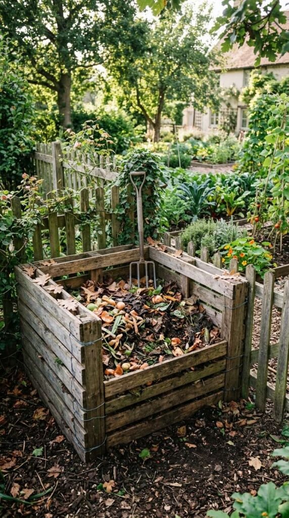Create a Sensory Garden Corner for Relaxation