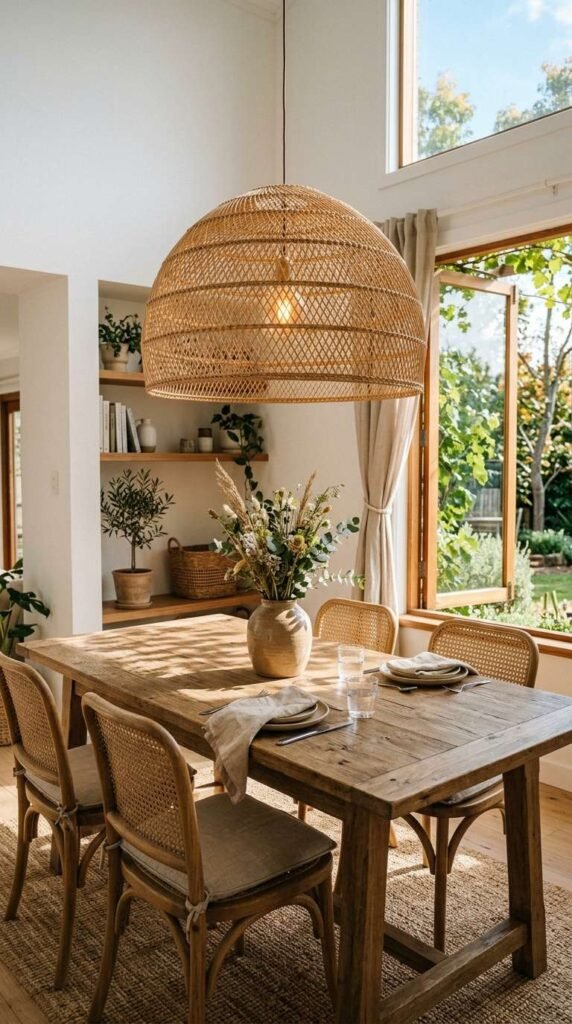 Statement Lighting Fixture