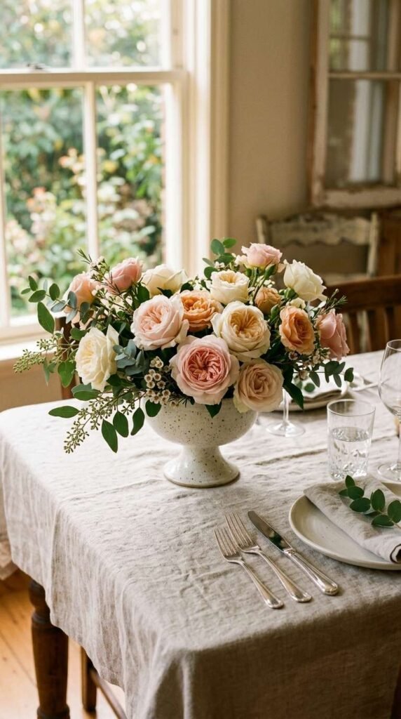 Fresh Floral Arrangement