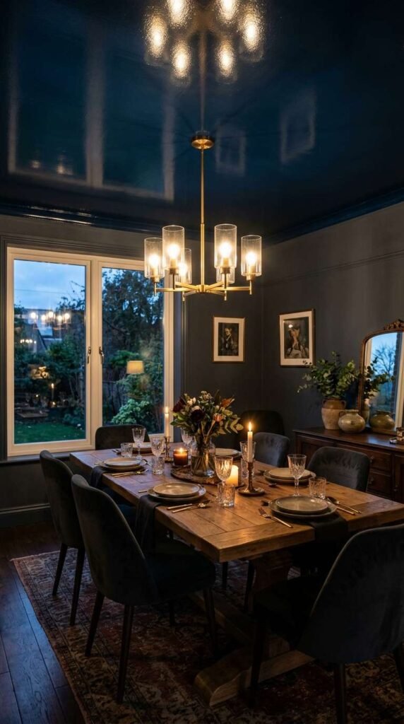 Statement Ceiling Inspiration