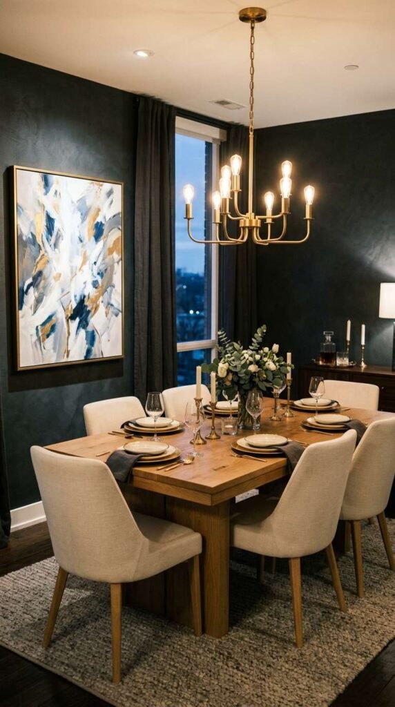 Moody Neutral Paint Colors