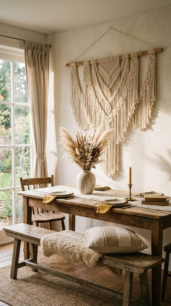 Macrame Wall Hanging