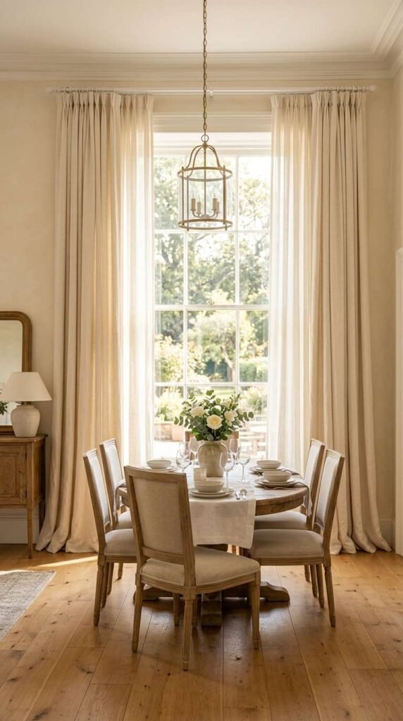 Window Treatment Inspiration