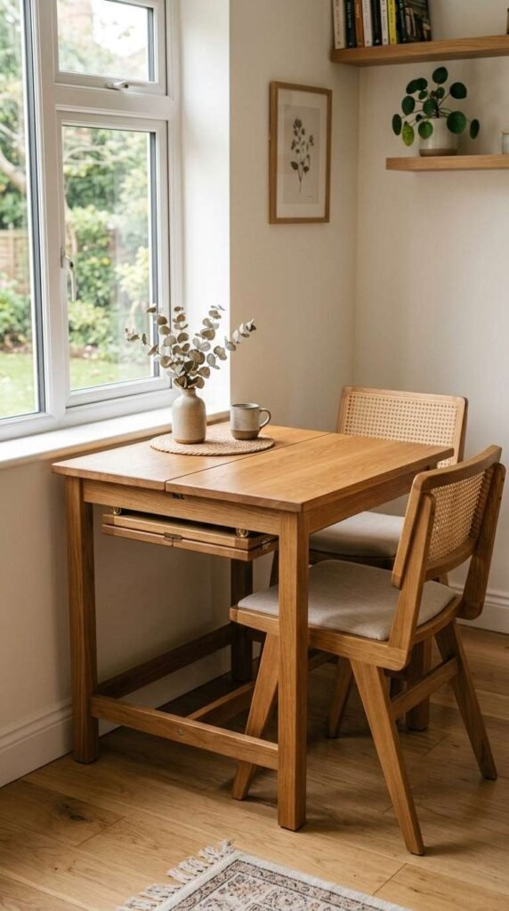Extendable or Foldable Table