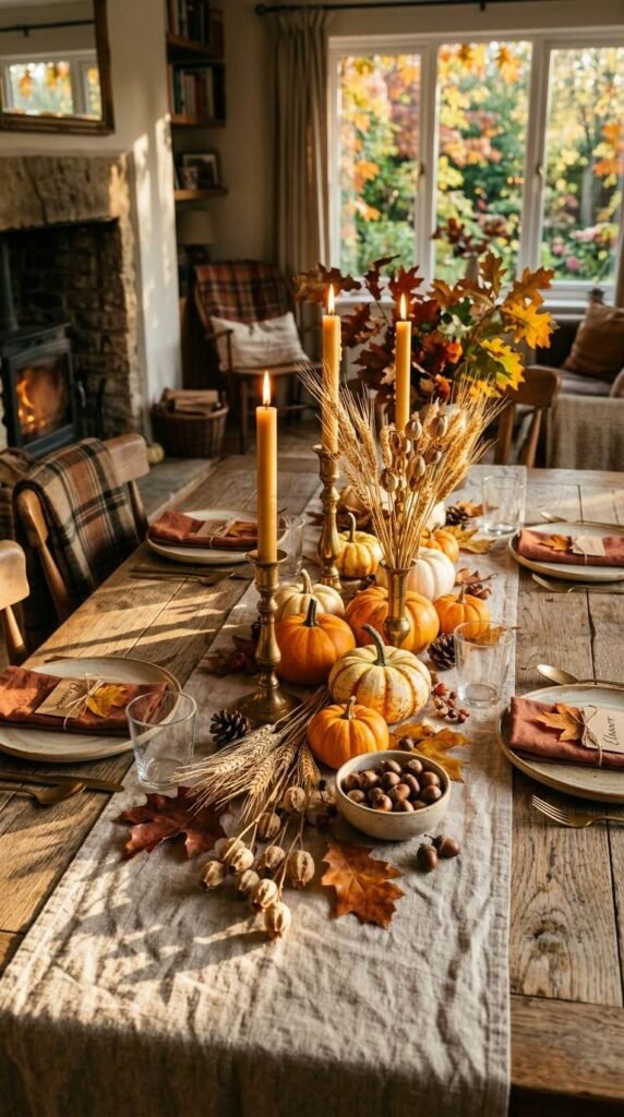 Seasonal Tablescape Rotation