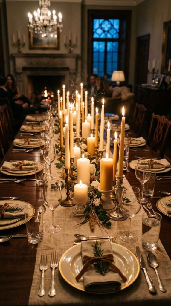 Candlelight Ambiance