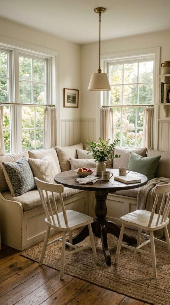 Built-In Banquette Inspiration