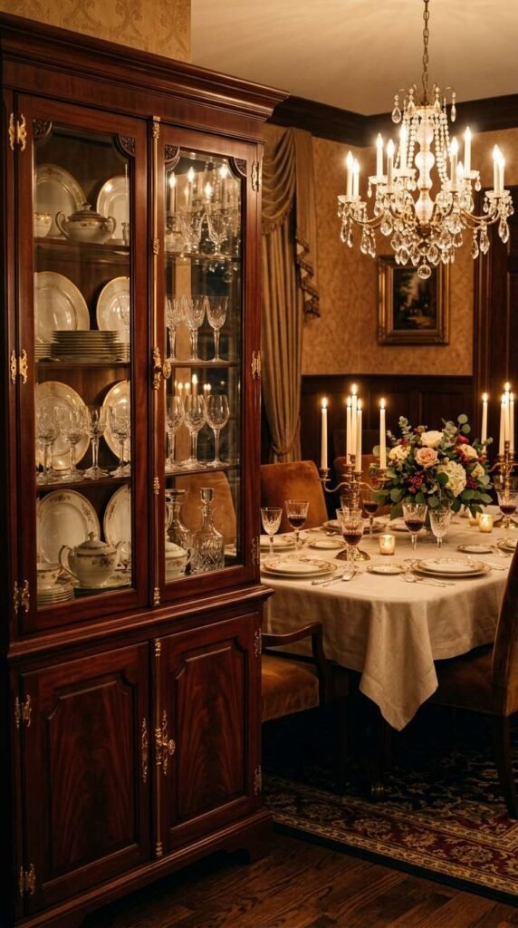 Formal Dining Room Decor Pairing