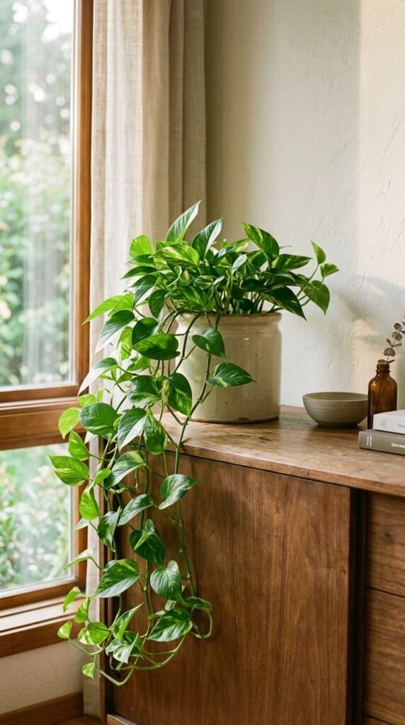 Trailing Greenery Accents