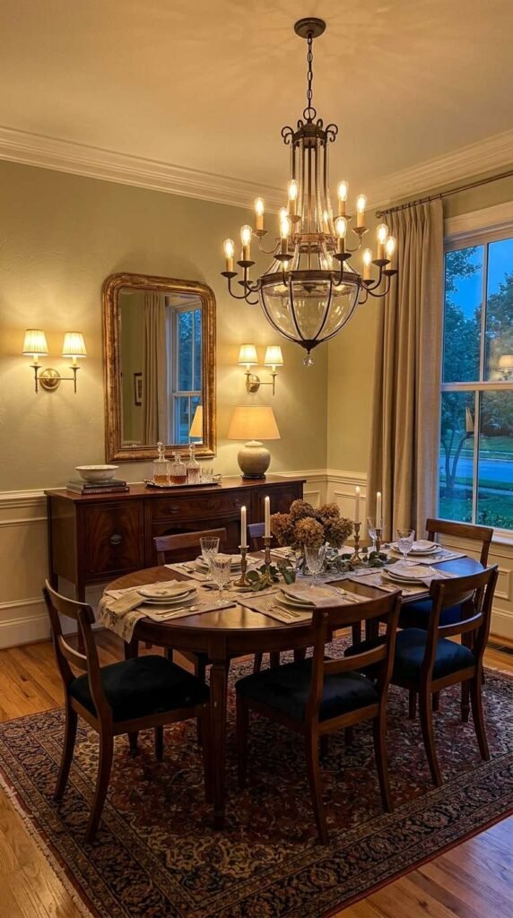 Layered Lighting Inspiration