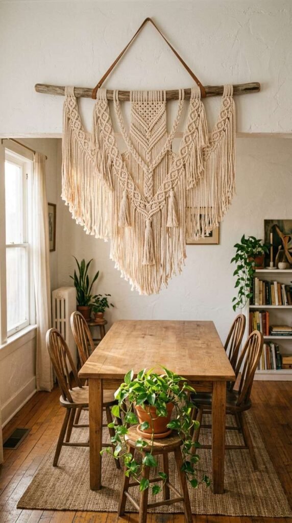 Macrame Wall Hanging