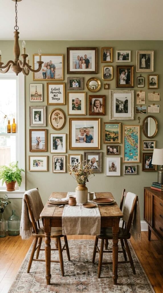 Personal Gallery Wall Inspiration