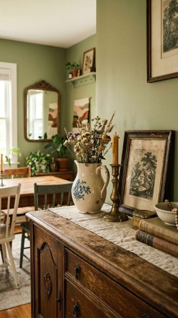 Curated Flea Market Finds
