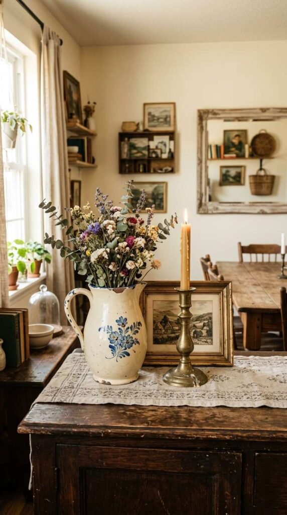Curated Flea Market Finds