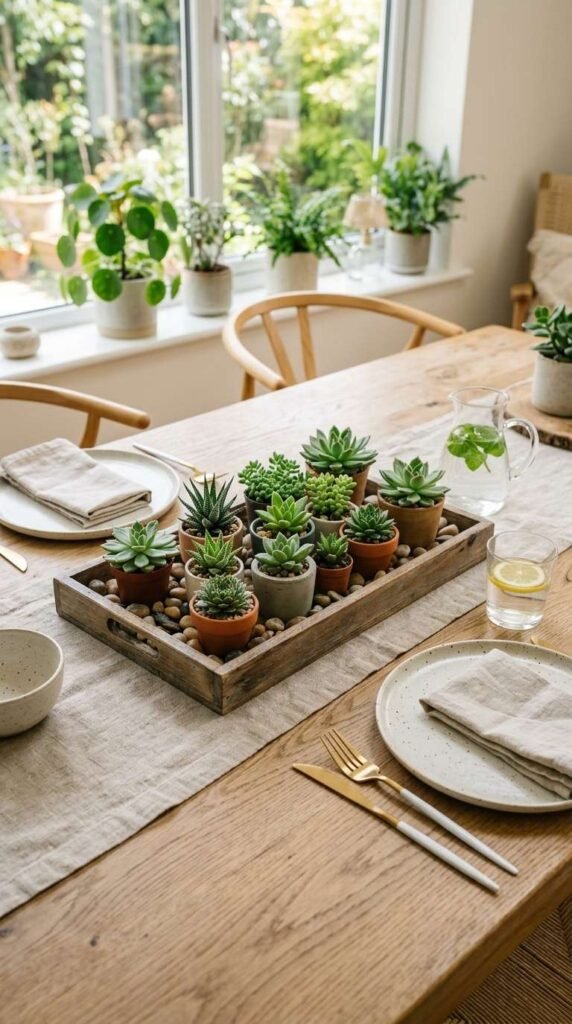 Succulent Arrangement