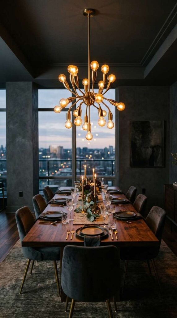 Statement Chandelier Inspiration