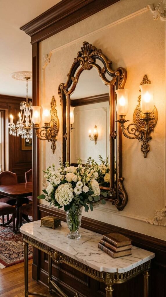 Decorative Wall Sconces as Art