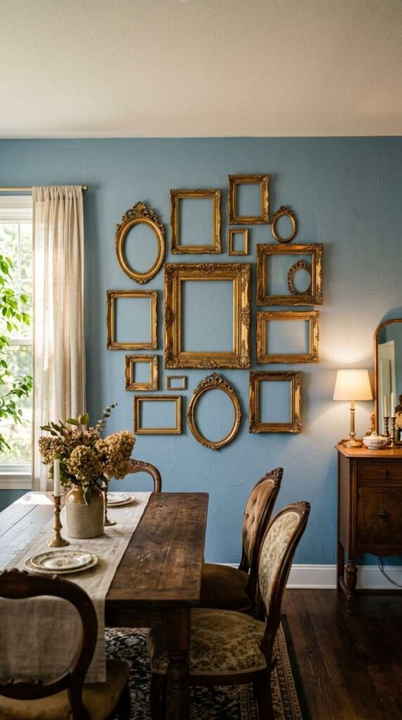 Antique Frame Collection