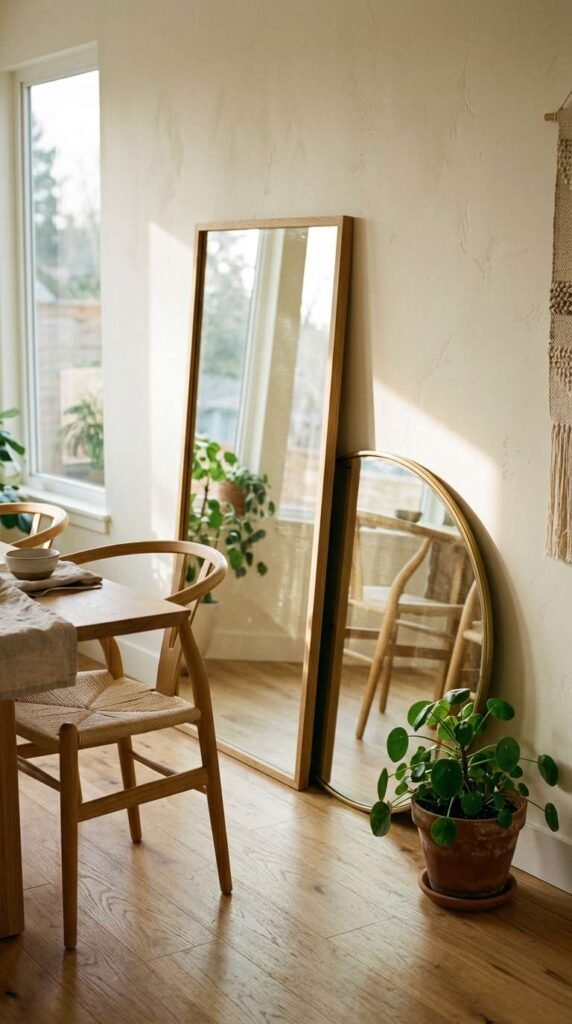 Layered Mirror Duo