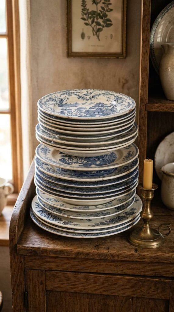  Layered Plate Stacking