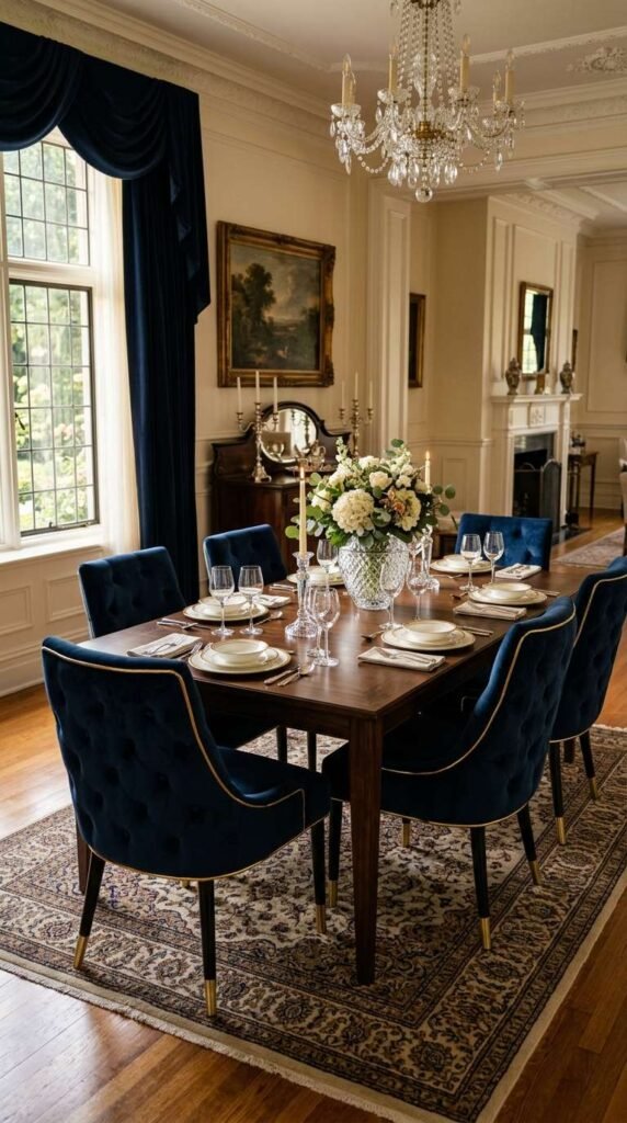 Upholstered Dining Chairs
