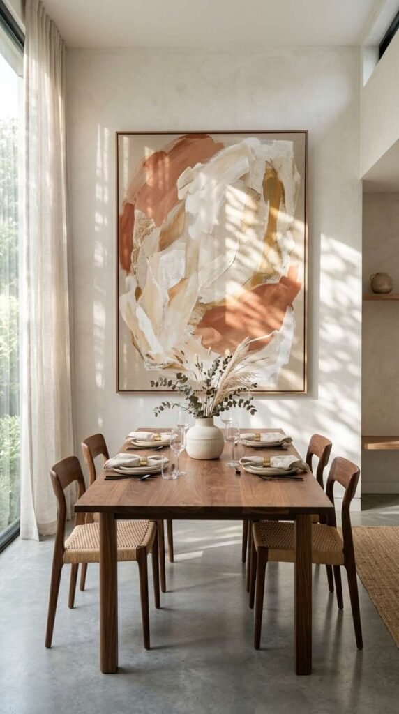 Large-Scale Abstract Art