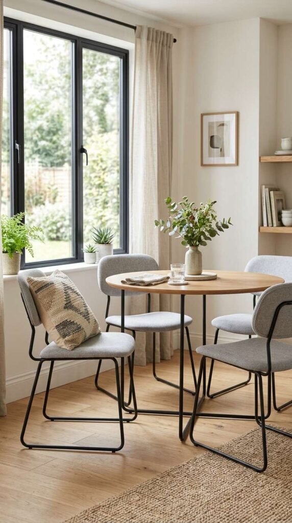Slim Profile Chairs