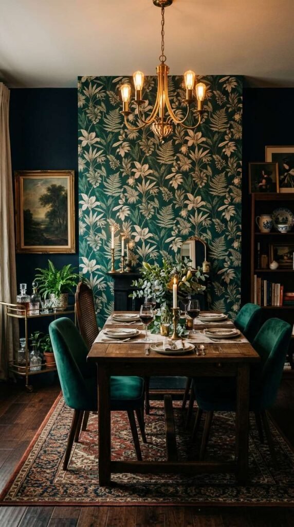 Wallpaper Accent Wall