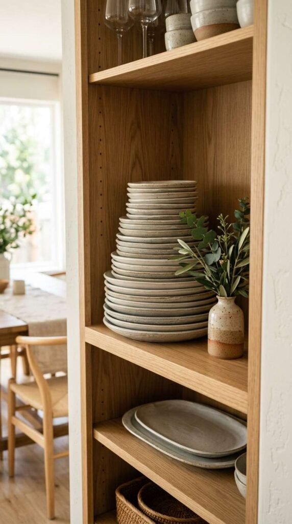 Layered Plate Stacking