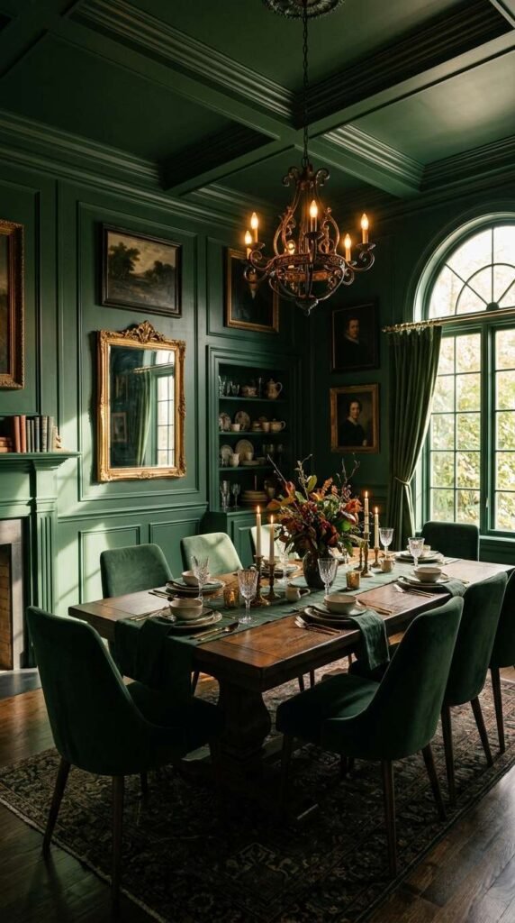 Bold Color Drenching Inspiration