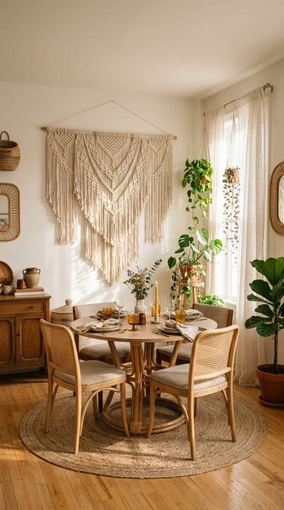 Woven Wall Hanging