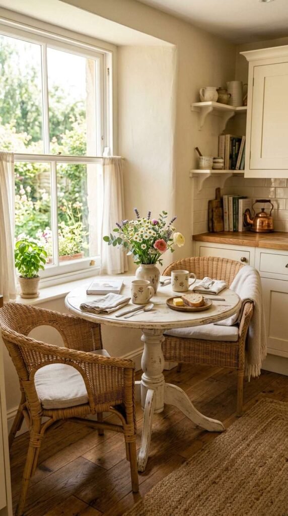 Small Dining Nook Inspiration