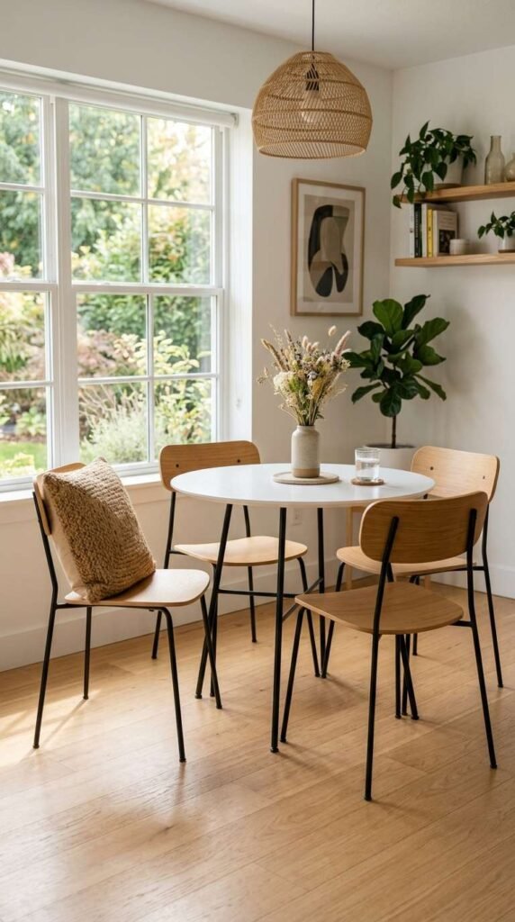Slim Profile Chairs