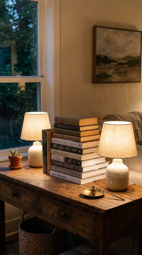 Buffet Lamp Lighting