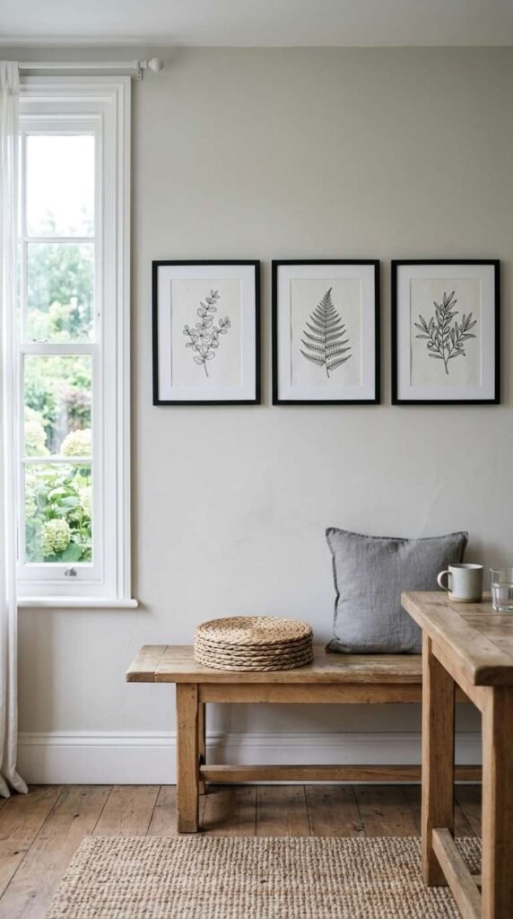 Botanical Print Set