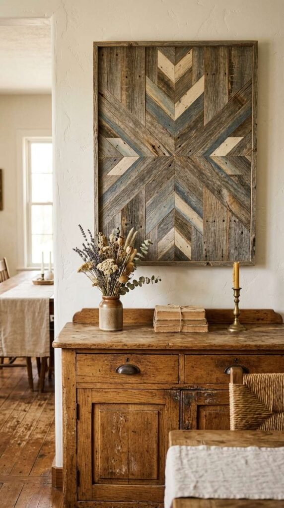 Barn Wood Wall Art