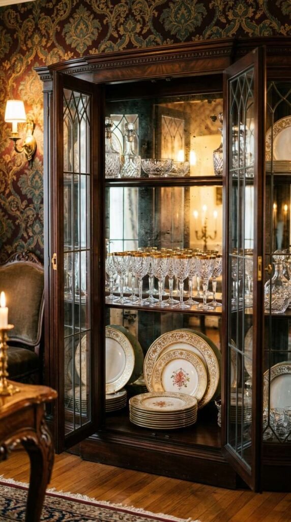 Antique Mirror Backing