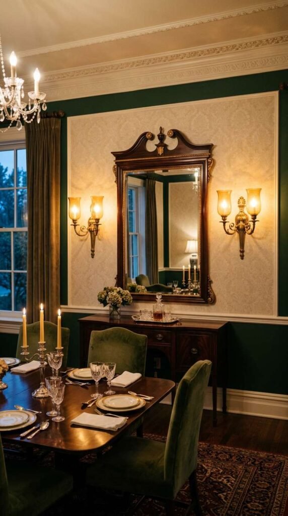 Wall Sconces for Ambient Light