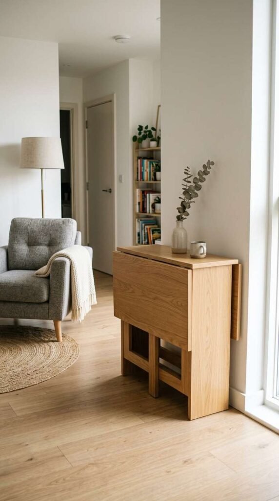 Extendable Dining Table for Flexible Living