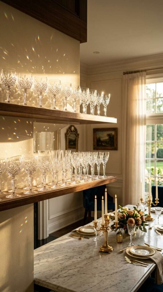 Crystal Stemware Collection