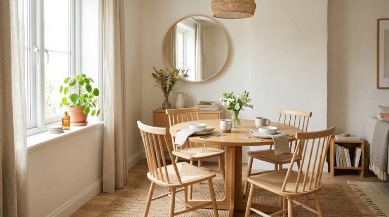 20 Small Dining Room Decor Ideas That Actually Work