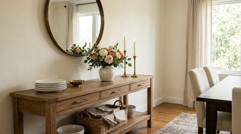 22 Dining Room Buffet Decor Ideas You Will Truly Adore