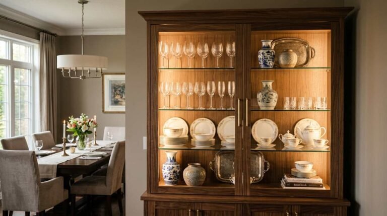 24 Dining Room Cabinet Decor Ideas You Must Try