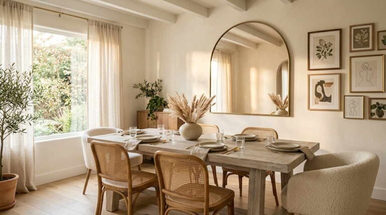 25 Large Dining Room Wall Decor Ideas You Will Love