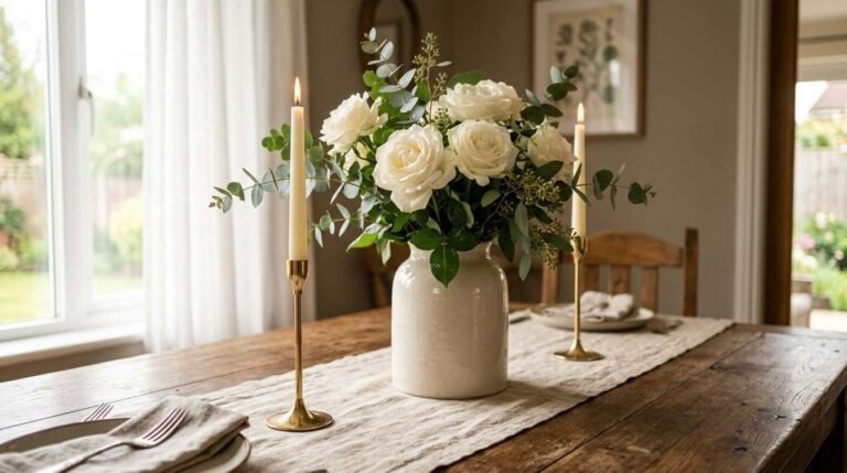 23 Dining Room Table Decor Centerpiece Ideas